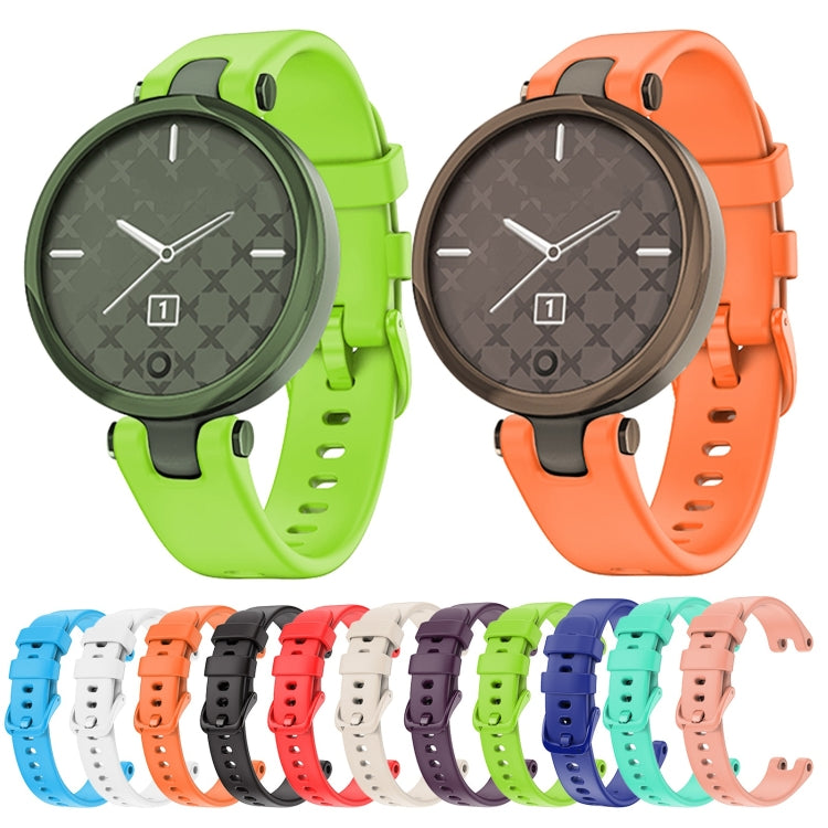 Per cinturino di ricambio per cinturino in silicone Garmin Lily
