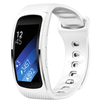 Per cinturino di ricambio in silicone Samsung Gear Fit2 Pro, S