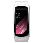 Per cinturino di ricambio in silicone Samsung Gear Fit2 Pro, S