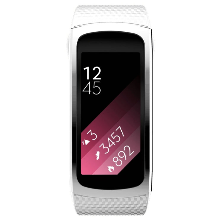 Per cinturino di ricambio in silicone Samsung Gear Fit2 Pro, S
