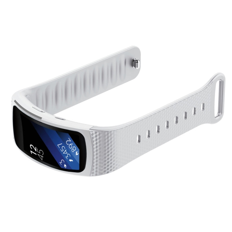 Per cinturino di ricambio in silicone Samsung Gear Fit2 Pro, S