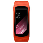 Cinturino in silicone per Samsung Gear Fit2 Pro