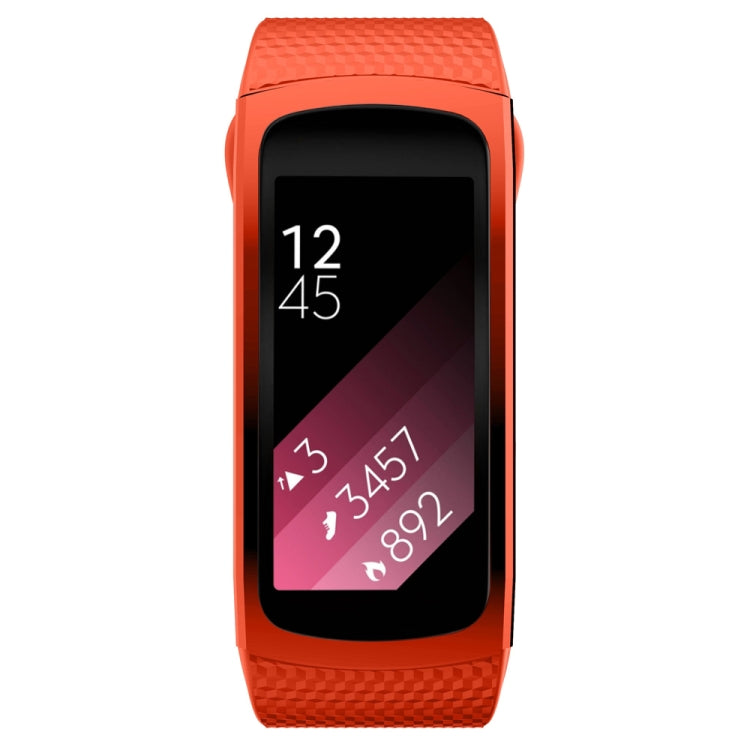 Cinturino in silicone per Samsung Gear Fit2 Pro