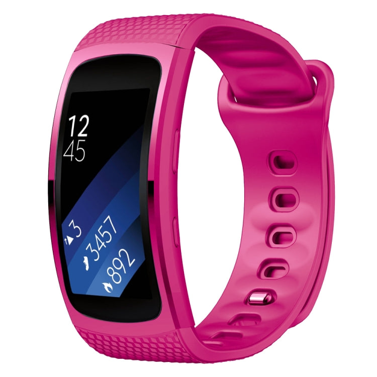 Per cinturino di ricambio in silicone Samsung Gear Fit2 Pro, S