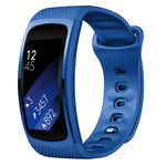 Per cinturino di ricambio in silicone Samsung Gear Fit2 Pro, S