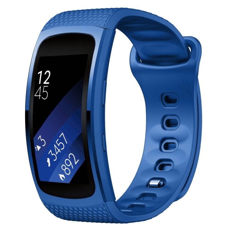 Per cinturino di ricambio in silicone Samsung Gear Fit2 Pro, S
