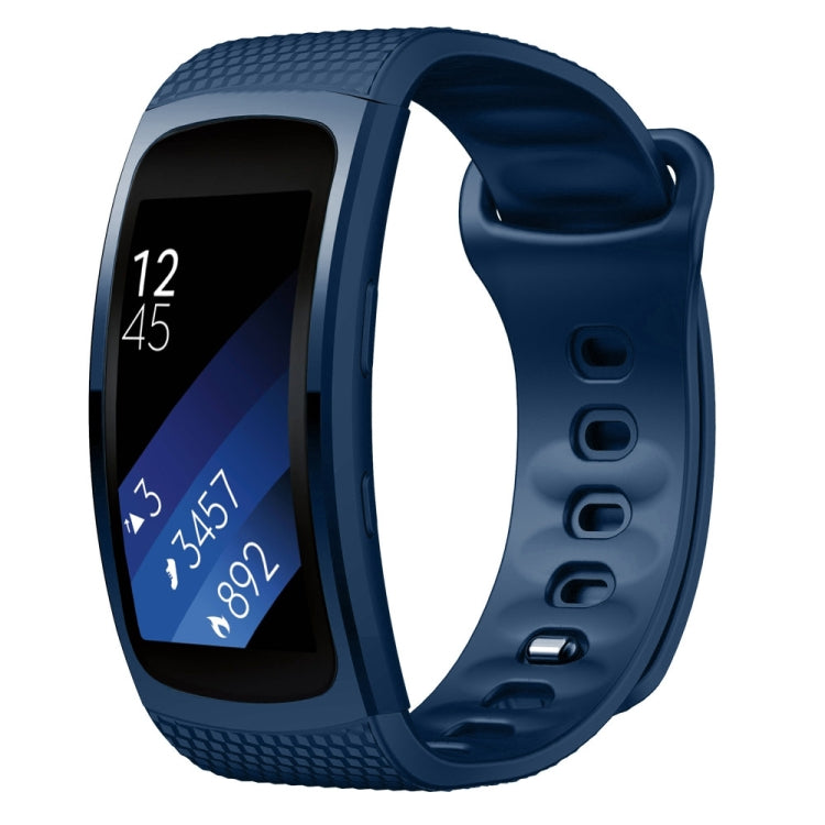 Per cinturino di ricambio in silicone Samsung Gear Fit2 Pro, S