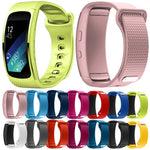 Cinturino in silicone per Samsung Gear Fit2 Pro