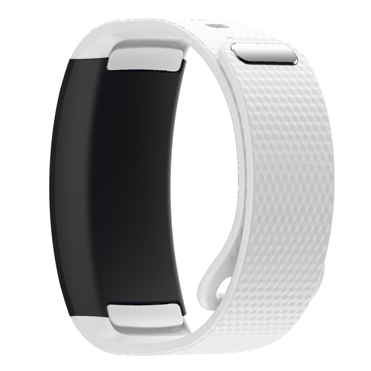 Per cinturino di ricambio in silicone Samsung Gear Fit2 Pro, L