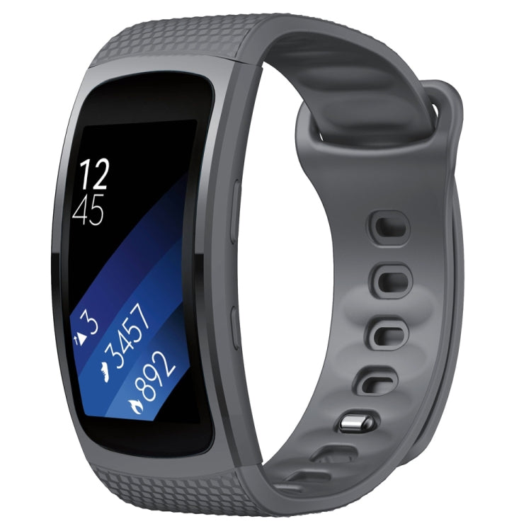 Per cinturino di ricambio in silicone Samsung Gear Fit2 Pro, L