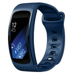 Per cinturino di ricambio in silicone Samsung Gear Fit2 Pro, L