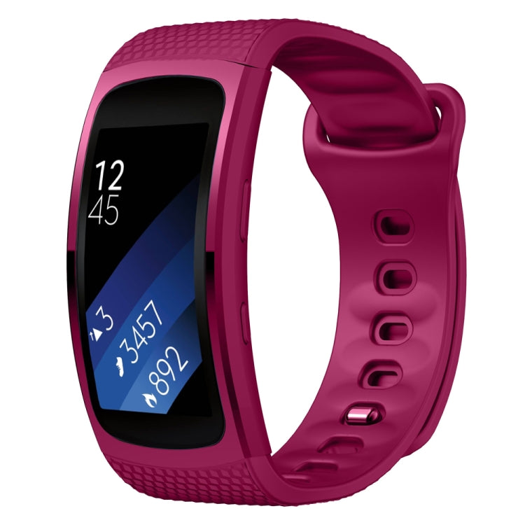 Per cinturino di ricambio in silicone Samsung Gear Fit2 Pro, L