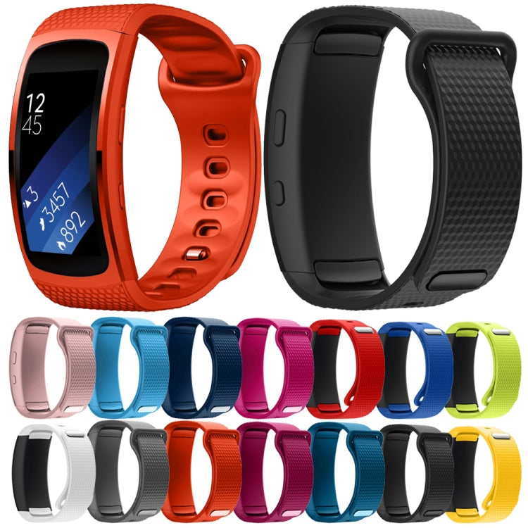 Per cinturino di ricambio in silicone Samsung Gear Fit2 Pro, L