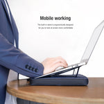 Custodia per laptop multifunzionale per pendolari NILLKIN, For 14.0 inch and Below, For 16.0 inch and Below
