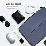 Custodia per laptop multifunzionale per pendolari NILLKIN, For 14.0 inch and Below, For 16.0 inch and Below