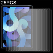 25 PZ 9H 2.5D Pellicola in vetro temperato antideflagrante, For iPad mini 6 (25 PCS)