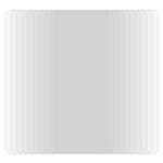 Pellicola in vetro temperato per iPad mini 6 9H 25 pezzi