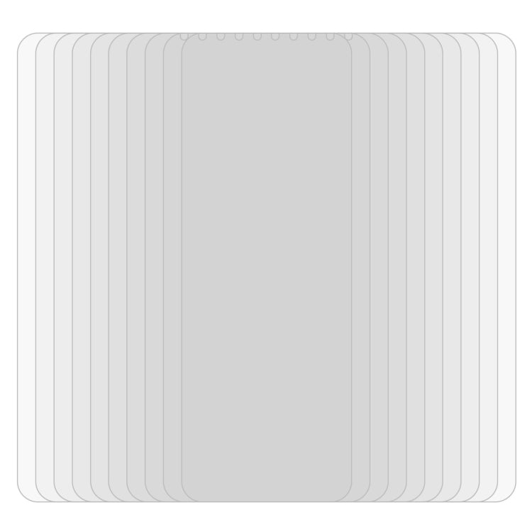 Pellicola in vetro temperato per iPad mini 6 9H 25 pezzi