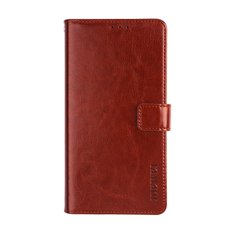 Custodia portafoglio in pelle PU per Xiaomi Redmi Note 10 Pro
