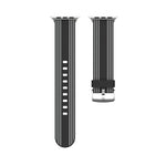 Cinturino dell'orologio sostituibile in silicone, For Apple Watch Ultra 49mm / Series 8&7 45mm / SE 2&6&SE&5&4 44mm / 3&2&1 42mm