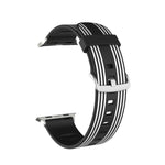 Cinturino dell'orologio sostituibile in silicone, For Apple Watch Series 8&7 41mm / SE 2&6&SE&5&4 40mm / 3&2&1 38mm, For Apple Watch Series 7 45mm / 6 & SE & 5 & 4 44mm / 3 & 2 & 1 42mm, For Apple Watch Series 7 41mm / 6 & SE & 5 & 4 40mm / 3 & 2 & 1 38mm