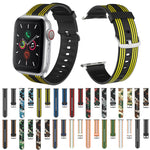 Cinturino dell'orologio sostituibile in silicone, For Apple Watch Series 8&7 41mm / SE 2&6&SE&5&4 40mm / 3&2&1 38mm, For Apple Watch Series 7 45mm / 6 & SE & 5 & 4 44mm / 3 & 2 & 1 42mm, For Apple Watch Series 7 41mm / 6 & SE & 5 & 4 40mm / 3 & 2 & 1 38mm
