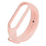 Per Xiaomi Mi Band 6 (CA8856) cinturino di ricambio in silicone tinta unita