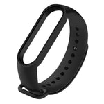 Per Xiaomi Mi Band 6 (CA8856) cinturino di ricambio in silicone tinta unita