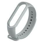 Per Xiaomi Mi Band 6 (CA8856) cinturino di ricambio in silicone tinta unita
