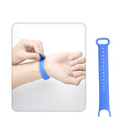 Per Xiaomi Mi Band 6 (CA8856) cinturino di ricambio in silicone tinta unita