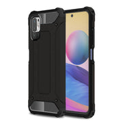 Custodia combinata Magic Armor TPU + PC, For Xiaomi Mi 11 Lite, For Xiaomi Redmi Note 10 5G