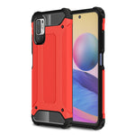 Custodia combinata TPU e PC per Xiaomi Redmi Note 10 5G
