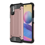 Custodia combinata TPU e PC per Xiaomi Redmi Note 10 5G