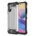 Custodia combinata TPU e PC per Xiaomi Redmi Note 10 5G