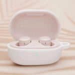 Custodia protettiva per auricolari in silicone per Xiaomi Redmi AirDots 3