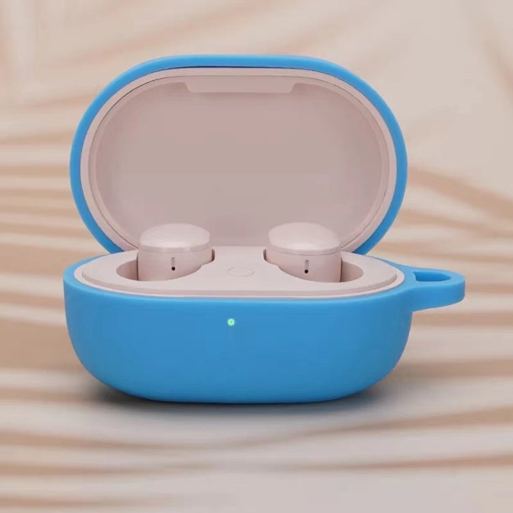 Custodia protettiva per auricolari in silicone per Xiaomi Redmi AirDots 3