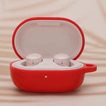 Custodia protettiva per auricolari in silicone per Xiaomi Redmi AirDots 3