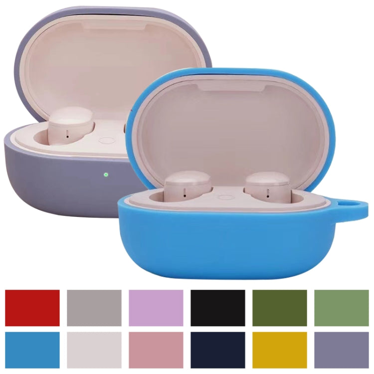 Custodia protettiva per auricolari in silicone per Xiaomi Redmi AirDots 3