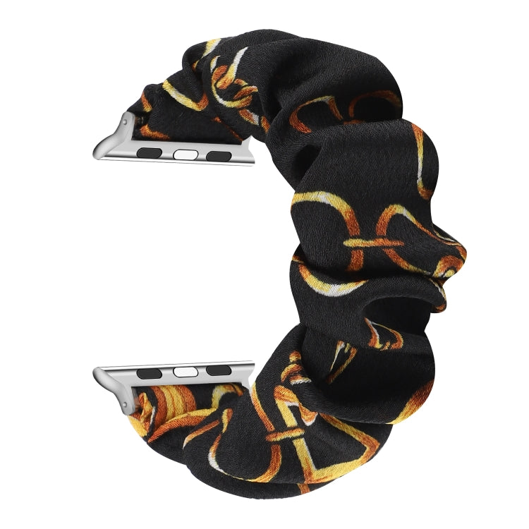 Cinturino di ricambio per cinturino in tessuto per capelli, Apple Watch Series 8&7 45mm / SE 2&6&SE&5&4 44mm / 3&2&1 42mm, Apple Watch Series 8&7 41mm / SE 2&6&SE&5&4 40mm / 3&2&1 38mm