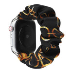 Cinturino di ricambio per cinturino in tessuto per capelli, Apple Watch Series 8&7 45mm / SE 2&6&SE&5&4 44mm / 3&2&1 42mm, Apple Watch Series 8&7 41mm / SE 2&6&SE&5&4 40mm / 3&2&1 38mm