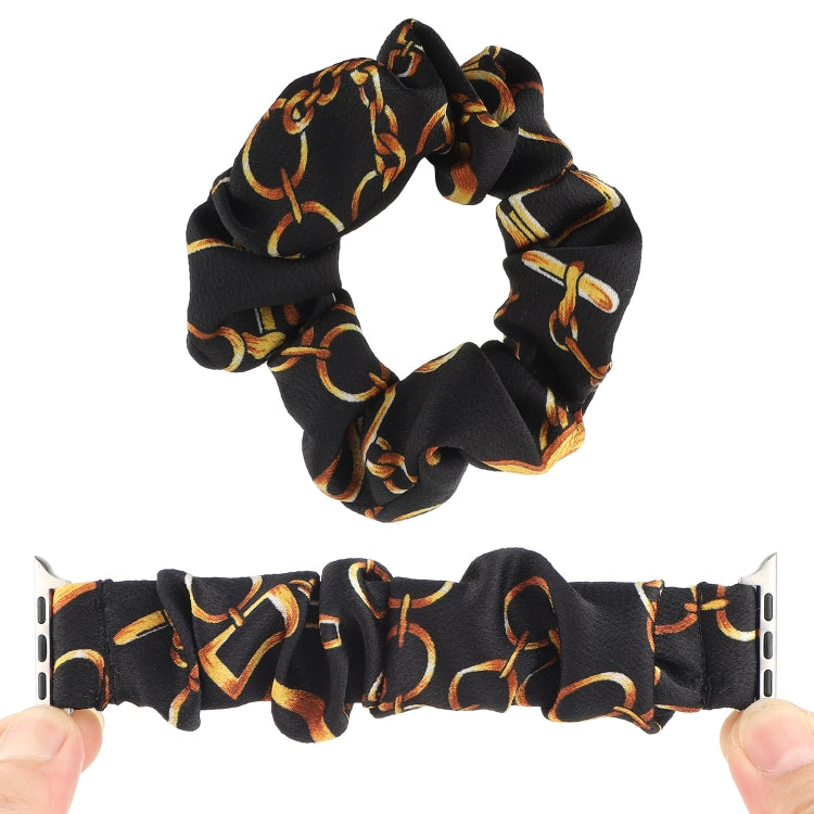 Cinturino di ricambio per cinturino in tessuto per capelli, Apple Watch Series 8&7 45mm / SE 2&6&SE&5&4 44mm / 3&2&1 42mm, Apple Watch Series 8&7 41mm / SE 2&6&SE&5&4 40mm / 3&2&1 38mm