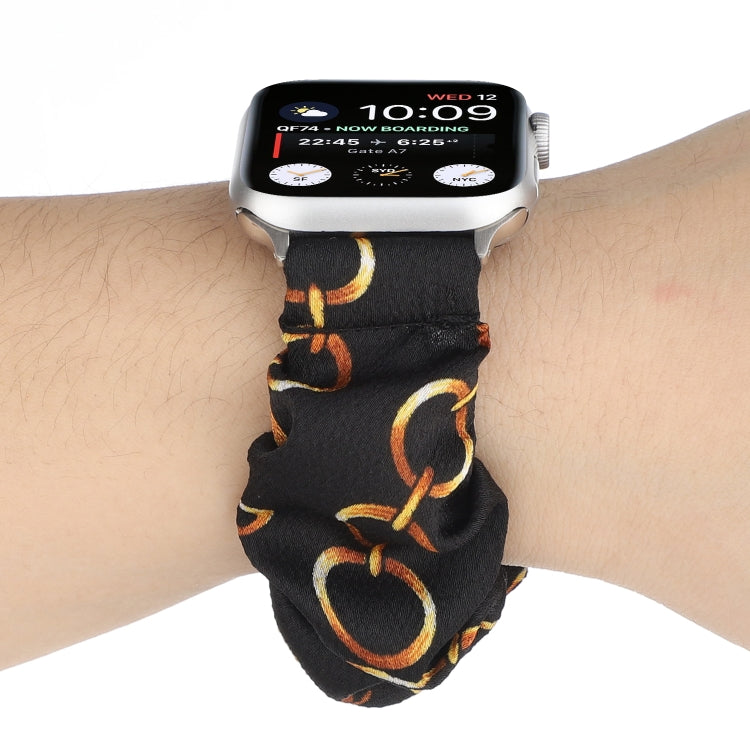 Cinturino di ricambio per cinturino in tessuto per capelli, Apple Watch Series 8&7 45mm / SE 2&6&SE&5&4 44mm / 3&2&1 42mm, Apple Watch Series 8&7 41mm / SE 2&6&SE&5&4 40mm / 3&2&1 38mm