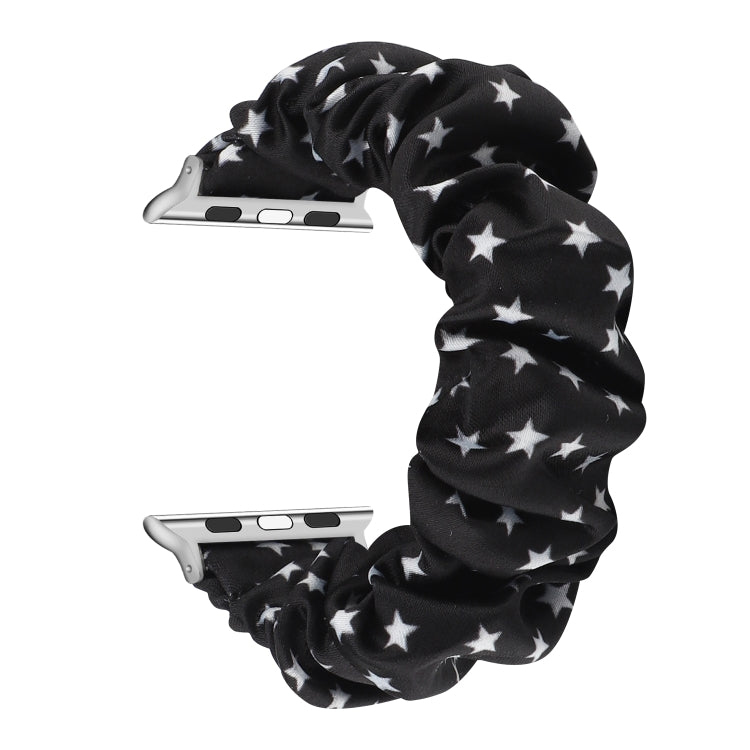 Cinturino di ricambio per cinturino in tessuto per capelli, Apple Watch Series 8&7 45mm / SE 2&6&SE&5&4 44mm / 3&2&1 42mm, Apple Watch Series 8&7 41mm / SE 2&6&SE&5&4 40mm / 3&2&1 38mm