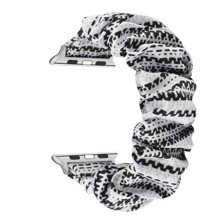 Cinturino di ricambio per cinturino in tessuto per capelli, Apple Watch Series 8&7 45mm / SE 2&6&SE&5&4 44mm / 3&2&1 42mm, Apple Watch Series 8&7 41mm / SE 2&6&SE&5&4 40mm / 3&2&1 38mm