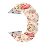 Cinturino di ricambio per cinturino in tessuto per capelli, Apple Watch Series 8&7 45mm / SE 2&6&SE&5&4 44mm / 3&2&1 42mm, Apple Watch Series 8&7 41mm / SE 2&6&SE&5&4 40mm / 3&2&1 38mm