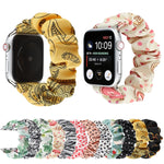 Cinturino di ricambio per cinturino in tessuto per capelli, Apple Watch Series 8&7 45mm / SE 2&6&SE&5&4 44mm / 3&2&1 42mm, Apple Watch Series 8&7 41mm / SE 2&6&SE&5&4 40mm / 3&2&1 38mm