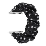 Cinturino di ricambio per cinturino in tessuto per capelli, Apple Watch Series 8&7 45mm / SE 2&6&SE&5&4 44mm / 3&2&1 42mm, Apple Watch Series 8&7 41mm / SE 2&6&SE&5&4 40mm / 3&2&1 38mm