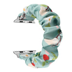 Cinturino di ricambio per cinturino in tessuto per capelli, Apple Watch Series 8&7 45mm / SE 2&6&SE&5&4 44mm / 3&2&1 42mm, Apple Watch Series 8&7 41mm / SE 2&6&SE&5&4 40mm / 3&2&1 38mm