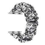 Cinturino di ricambio per cinturino in tessuto per capelli, Apple Watch Series 8&7 45mm / SE 2&6&SE&5&4 44mm / 3&2&1 42mm, Apple Watch Series 8&7 41mm / SE 2&6&SE&5&4 40mm / 3&2&1 38mm