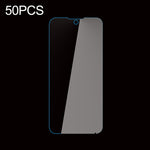 50 PZ 0.26mm 9H Durezza superficiale 2.5D Pellicola in vetro temperato antideflagrante non a schermo intero, For Cubot Kingkong 5 Pro (10 PCS), For  Doogee S59 Pro (50 PCS), For Doogee S59 (50 PCS), For Doogee S58 Pro (50 PCS), For Doogee S68 Pro (50 P...